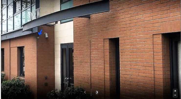 Drew School Front View Camera (3)